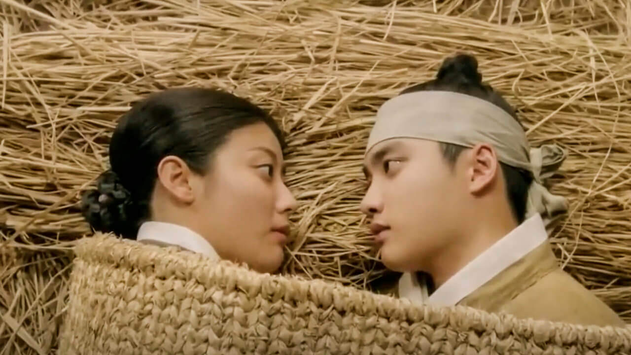 韓国ドラマ「100日の郎君様」 完全徹底ガイド 第4話